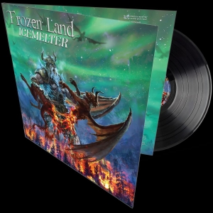Frozen Land - Icemelter (Black Vinyl Lp) i gruppen VI TIPSAR / Fredagsreleaser / 2025-11-21 hos Bengans Skivbutik AB (5646394)