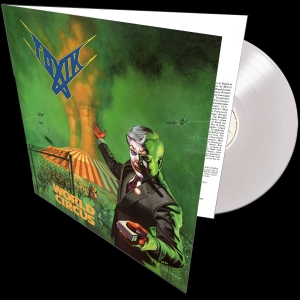 Toxik - World Circus (Clear Vinyl Lp) i gruppen VI TIPSAR / Fredagsreleaser / 2025-11-21 hos Bengans Skivbutik AB (5646396)
