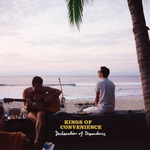 Kings Of Convenience - Declaration Of Dependence i gruppen VINYL / Pop-Rock hos Bengans Skivbutik AB (5646408)