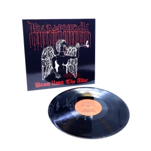 Blasphemy - Blood Upon The Altar i gruppen VI TIPSAR / Startsida - Vinyl Nyheter & Kommande hos Bengans Skivbutik AB (5646415)