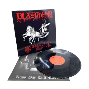 Blasphemy - Gods Of War i gruppen VI TIPSAR / Startsida - Vinyl Nyheter & Kommande hos Bengans Skivbutik AB (5646416)