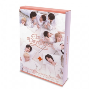 &Team - 2026 Seasons Greetings (In A Daydream) i gruppen MERCHANDISE / Merch / Kommande / K-Pop hos Bengans Skivbutik AB (5646421)