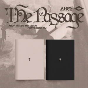 Ahof  - The Passage (Photobook Ver.) (Random Ver.) i gruppen VI TIPSAR / Fredagsreleaser / 2025-11-21 hos Bengans Skivbutik AB (5646422)