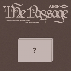 Ahof  - The Passage (Qr Album Ver.) i gruppen VI TIPSAR / Fredagsreleaser / 2025-11-21 hos Bengans Skivbutik AB (5646424)