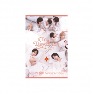 &Team - 2026 Seasons Greetings (In A Daydream) + Ws i gruppen MERCHANDISE / Merch / Kommande / K-Pop hos Bengans Skivbutik AB (5646425)
