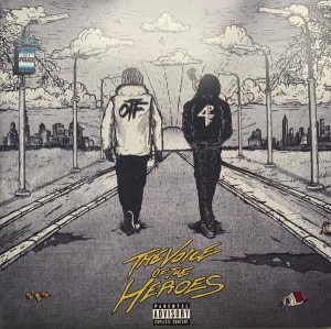 Lil Baby And Lil Durk - The Voices Of The Heroes (Translucent Yellow Vinyl) i gruppen ÖVRIGT / -Start VC hos Bengans Skivbutik AB (5646427)