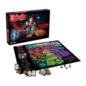 Stranger Things - Stranger Things Risk i gruppen Minishops / Stranger things hos Bengans Skivbutik AB (5646441)