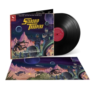 Soundtrack - Starship Troopers i gruppen VI TIPSAR / Bengans Personal Tipsar / Horror Soundtracks hos Bengans Skivbutik AB (5646442)