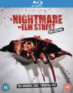 Movie - A Nightmare On Elm Street 1-7 i gruppen ÖVRIGT / -Start Movie hos Bengans Skivbutik AB (5646445)