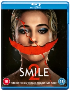 Movie - Smile 2 i gruppen Film / Film Blu-ray hos Bengans Skivbutik AB (5646446)