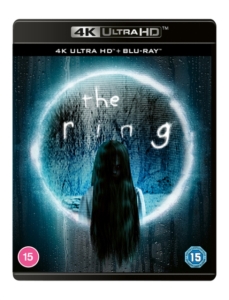 Movie - The Ring i gruppen Film / Film Blu-ray hos Bengans Skivbutik AB (5646453)