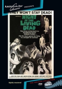 Movie - Night Of The Living Dead (Usa Import) i gruppen Film / Film DVD hos Bengans Skivbutik AB (5646454)