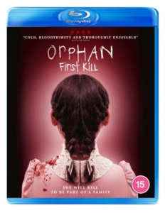 Movie - Orphan: First Kill i gruppen Film / Film Blu-ray hos Bengans Skivbutik AB (5646462)