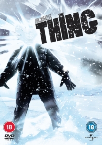 Movie - The Thing i gruppen Film / Film DVD hos Bengans Skivbutik AB (5646463)