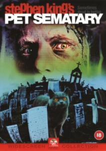 Movie - Pet Sematary i gruppen Film / Film DVD hos Bengans Skivbutik AB (5646465)