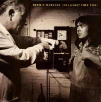 Marsden Bernie - And About Time Too i gruppen CD / Pop-Rock hos Bengans Skivbutik AB (564647)