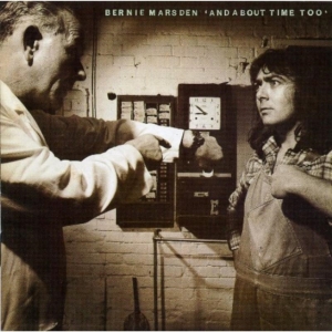 Marsden Bernie - And About Time Too i gruppen CD / Pop-Rock hos Bengans Skivbutik AB (564647)