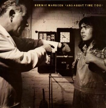 Marsden Bernie - And About Time Too i gruppen CD / Toppsäljare hos Bengans Skivbutik AB (564647)