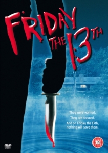 Movie - Friday The 13Th i gruppen Film / Film DVD hos Bengans Skivbutik AB (5646471)