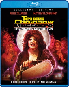 Movie - Texas Chainsaw Massacre: The Next Generation (Us Import - Region A) i gruppen Film / Film Blu-ray hos Bengans Skivbutik AB (5646478)