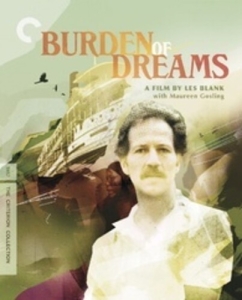 Movie - Burden Of Dreams - The Criterion Collection (4K Uhd) i gruppen Film / Film Blu-ray hos Bengans Skivbutik AB (5646480)