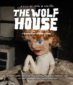 Movie - The Wolf House (Us Import - Region A) i gruppen Film / Film Blu-ray hos Bengans Skivbutik AB (5646481)