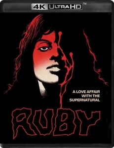 Movie - Ruby (4K Uhd) i gruppen Film / Film Blu-ray hos Bengans Skivbutik AB (5646486)