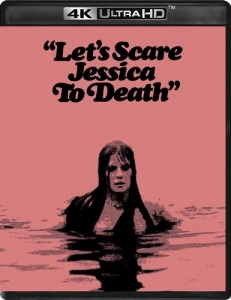 Movie - Let's Scare Jessica To Death (4K Uhd) i gruppen Film / Film Blu-ray hos Bengans Skivbutik AB (5646488)