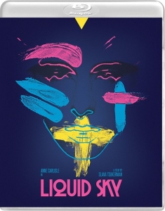 Movie - Liquid Sky i gruppen Film / Film Blu-ray hos Bengans Skivbutik AB (5646489)