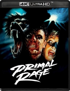 Movie - Primal Rage (4K Uhd) i gruppen Film / Film Blu-ray hos Bengans Skivbutik AB (5646498)