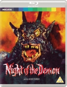 Movie - Night Of The Demon i gruppen Film / Film Blu-ray hos Bengans Skivbutik AB (5646502)