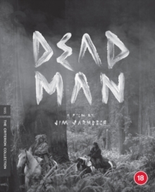 Movie - Dead Man - The Criterion Collection i gruppen Film / Film Blu-ray hos Bengans Skivbutik AB (5646506)