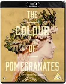 Movie - The Colour Of Pomegranates i gruppen Film / Film Blu-ray hos Bengans Skivbutik AB (5646519)