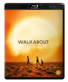 Movie - Walkabout i gruppen Film / Film Blu-ray hos Bengans Skivbutik AB (5646520)