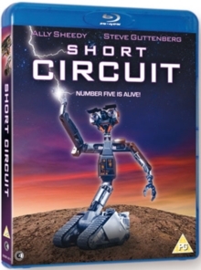 Movie - Short Circuit i gruppen Film / Film Blu-ray hos Bengans Skivbutik AB (5646524)