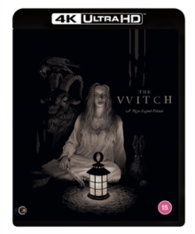 Movie - The Witch (4K Uhd) i gruppen Film / Film Blu-ray hos Bengans Skivbutik AB (5646529)