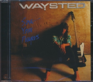 Waysted - Save Your Prayers i gruppen CD / Hårdrock hos Bengans Skivbutik AB (564653)
