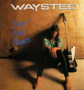 Waysted - Save Your Prayers i gruppen CD / Toppsäljare hos Bengans Skivbutik AB (564653)