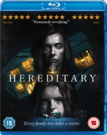 Movie - Hereditary i gruppen Film / Film Blu-ray hos Bengans Skivbutik AB (5646532)
