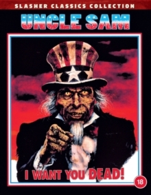 Movie - Uncle Sam i gruppen Film / Film Blu-ray hos Bengans Skivbutik AB (5646535)