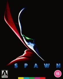 Movie - Spawn i gruppen Film / Film Blu-ray hos Bengans Skivbutik AB (5646537)