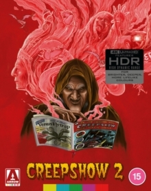 Movie - Creepshow 2 (4K Uhd) i gruppen Film / Film Blu-ray hos Bengans Skivbutik AB (5646538)
