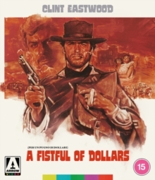 Movie - A Fistful Of Dollars (4K Uhd) i gruppen Film / Film Blu-ray hos Bengans Skivbutik AB (5646542)