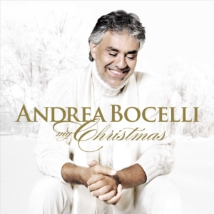 Andrea Bocelli - My Christmas i gruppen VI TIPSAR / Julmusik på Vinyl & CD hos Bengans Skivbutik AB (5646548)