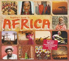 Blandade Artister - Beginners Guide To Africa i gruppen VI TIPSAR / Lagerrea / CD REA / CD Övrigt hos Bengans Skivbutik AB (564655)