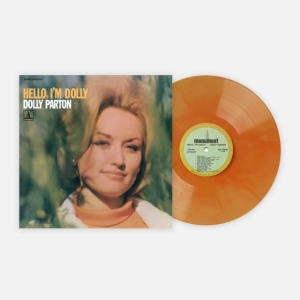 Dolly Parton - Hello/Im Dolly i gruppen VINYL / Country hos Bengans Skivbutik AB (5646553)
