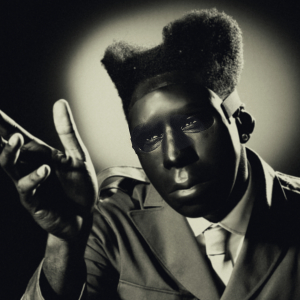 Tyler The Creator - Chromakopia (Cd) i gruppen VI TIPSAR / Fredagsreleaser / 2025-10-31 hos Bengans Skivbutik AB (5646562)