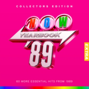 Various Artists - Now Yearbook Extra 1989 (Collectors Edition) i gruppen CD / Samlingar hos Bengans Skivbutik AB (5646565)