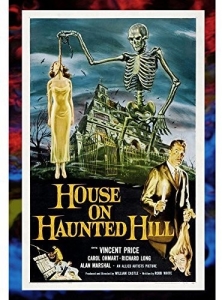 Movie - House On Haunted Hill i gruppen Film / Film DVD hos Bengans Skivbutik AB (5646573)