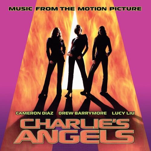 Various - Charlie's Angels (Music From The Motion Picture) i gruppen VI TIPSAR / Fredagsreleaser / 2025-10-31 hos Bengans Skivbutik AB (5646589)